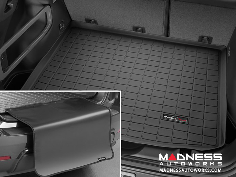 Jeep Cherokee Cargo/Trunk Liner